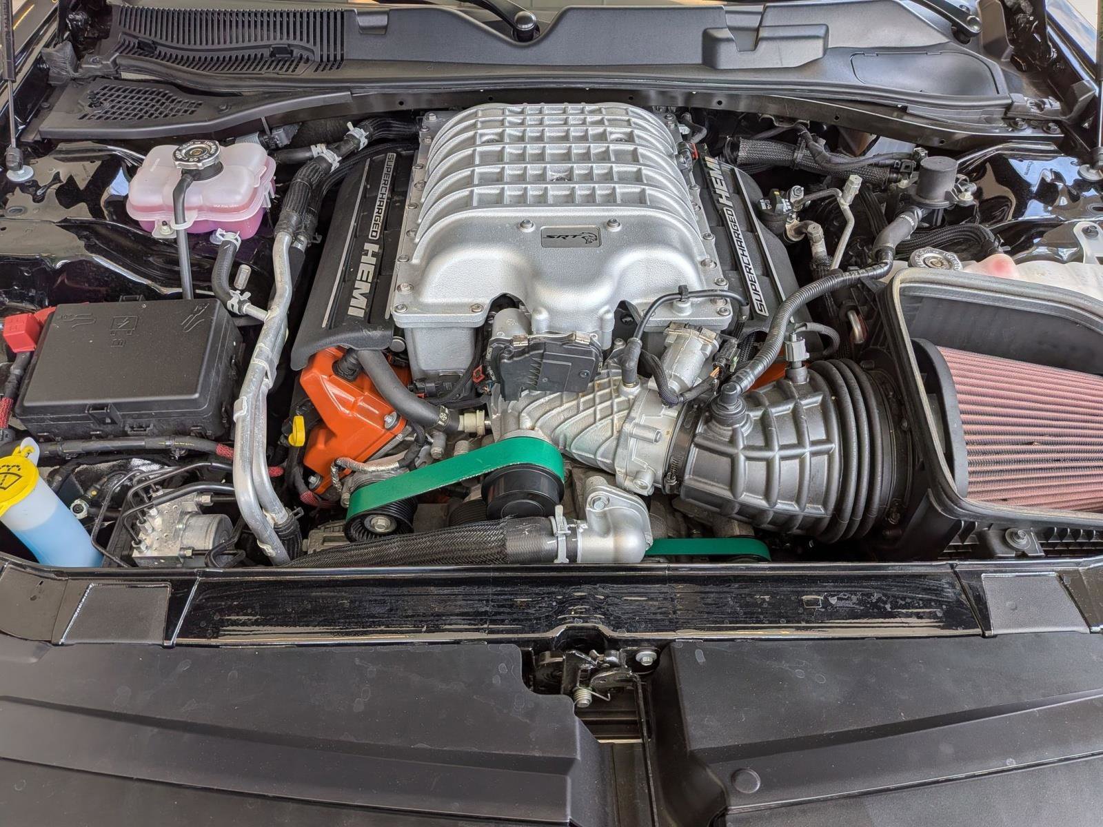 Used 2022 Dodge Challenger SRT Hellcat RWD image 27
