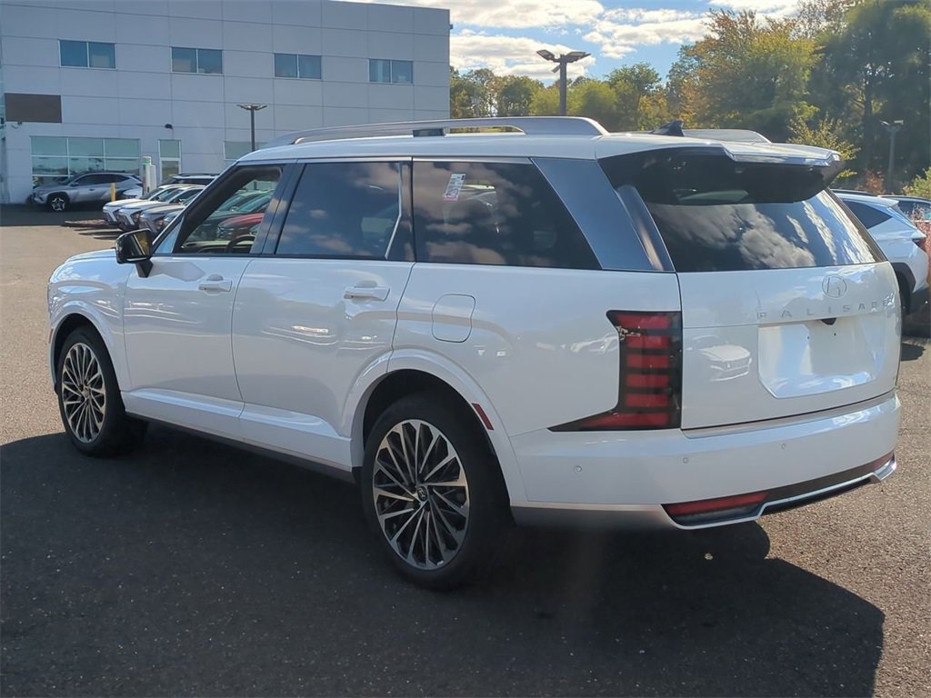 New 2026 Hyundai Palisade Calligraphy image 5