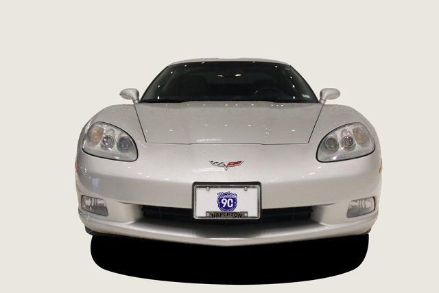 Used 2008 Chevrolet Corvette Coupe w/ Preferred Equipment Group image 3