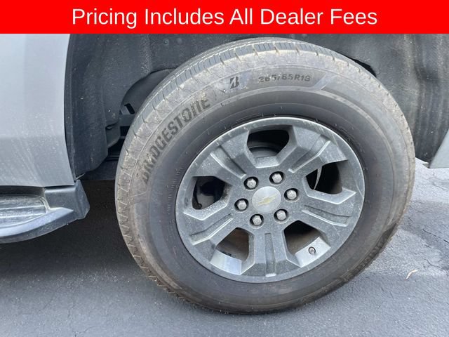 Used 2019 Chevrolet Tahoe LS RWD image 3