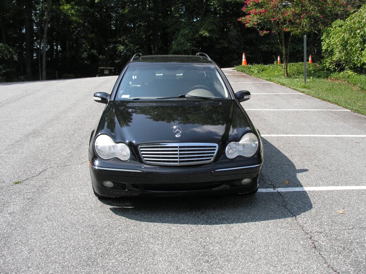 Used 2003 Mercedes-Benz C 320 Wagon image 2