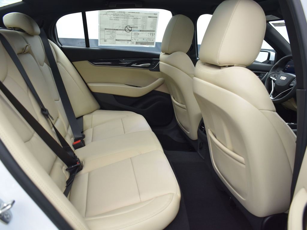 New 2026 Cadillac CT5 Premium Luxury w/ Technology Package image 35