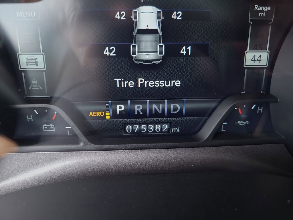 Used 2021 RAM 1500 Limited w/ Night Edition image 34