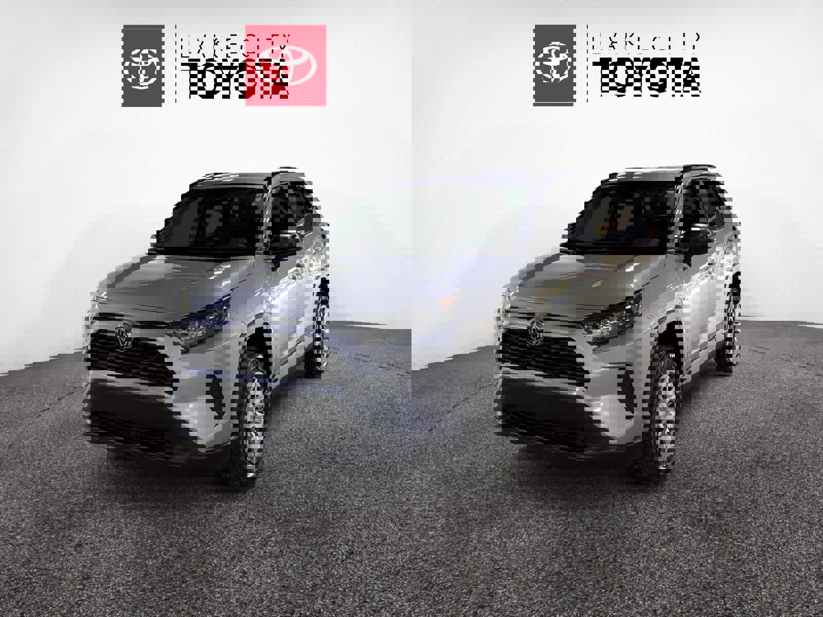 Used 2021 Toyota RAV4 LE image 1