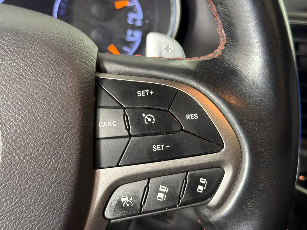Used 2020 Jeep Grand Cherokee Trailhawk w/ Trailhawk Luxury Group AWD/4WD image 28