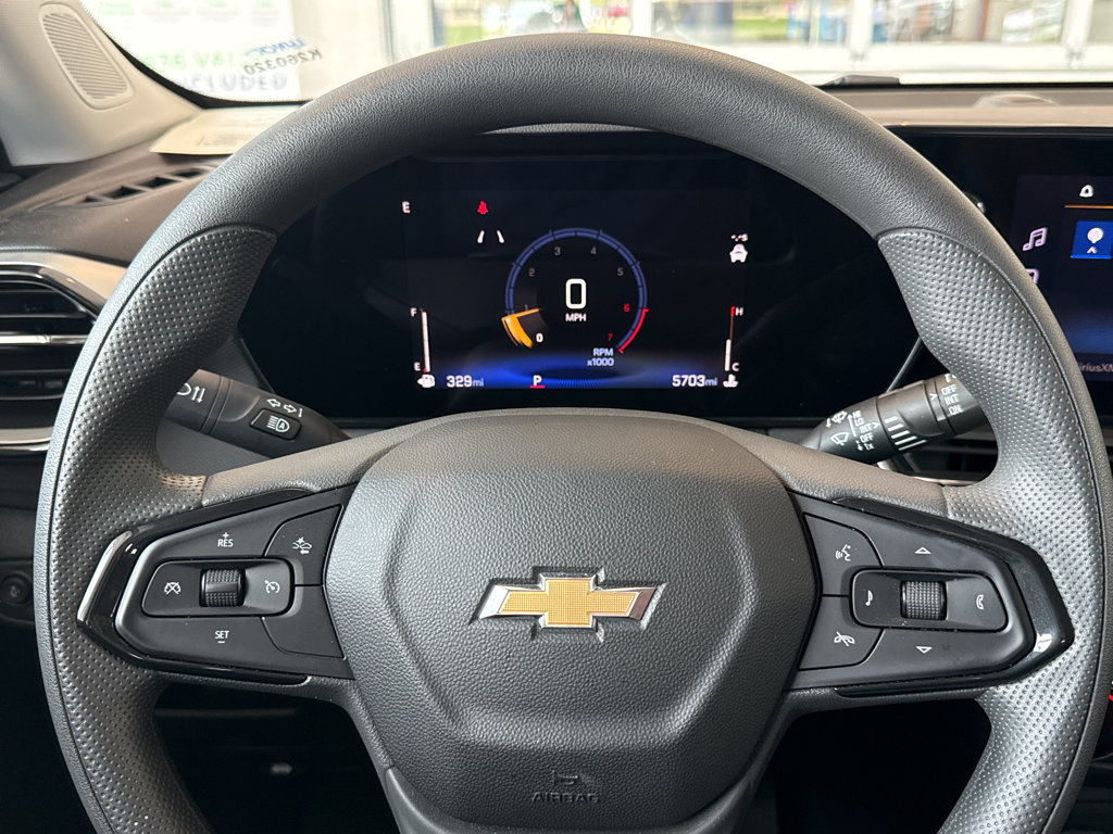 New 2026 Chevrolet TrailBlazer LS w/ LS Convenience Package FWD image 12