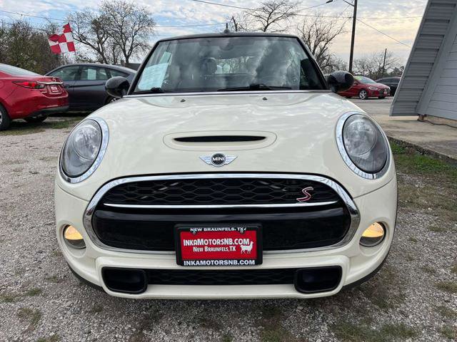 Used 2016 MINI Cooper S image 3