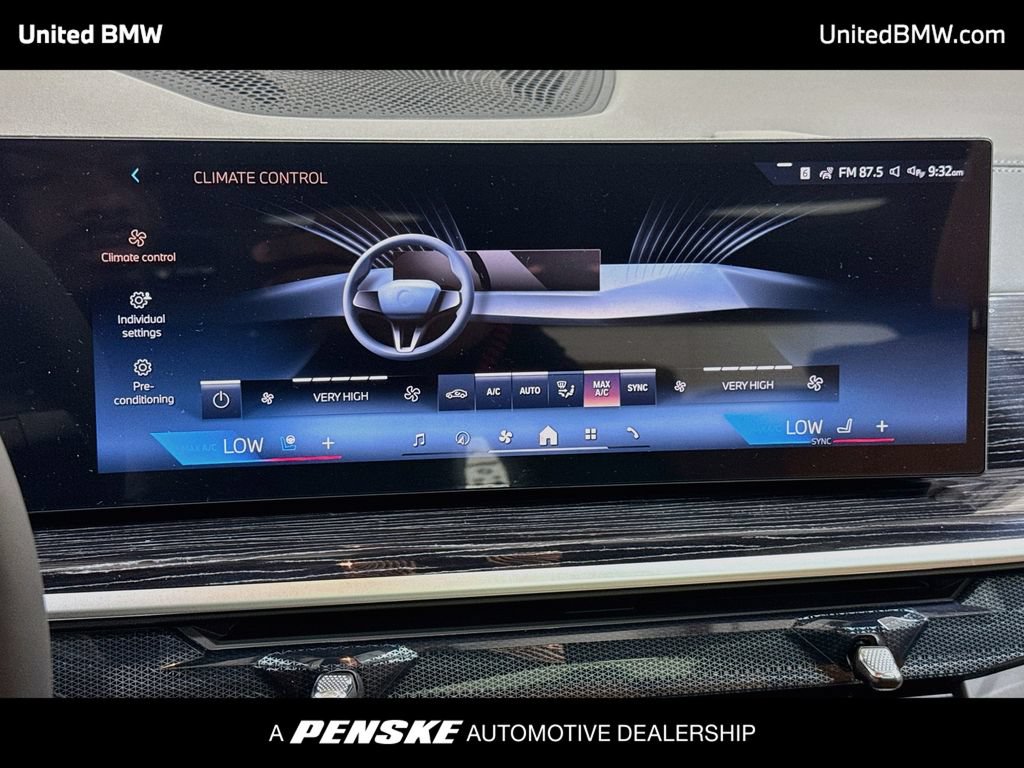 New 2027 BMW X7 xDrive40i w/ M Sport Package AWD/4WD image 18