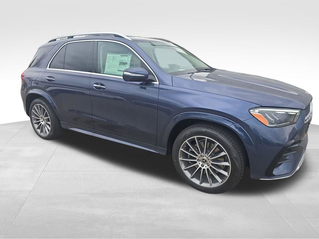New 2026 Mercedes-Benz GLE 450 4MATIC image 7