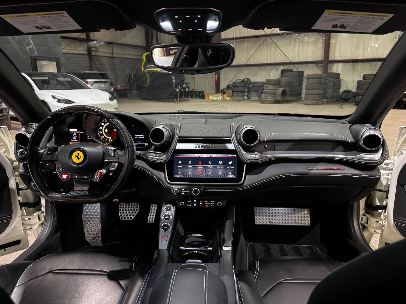 Used 2019 Ferrari GTC4Lusso T RWD image 25