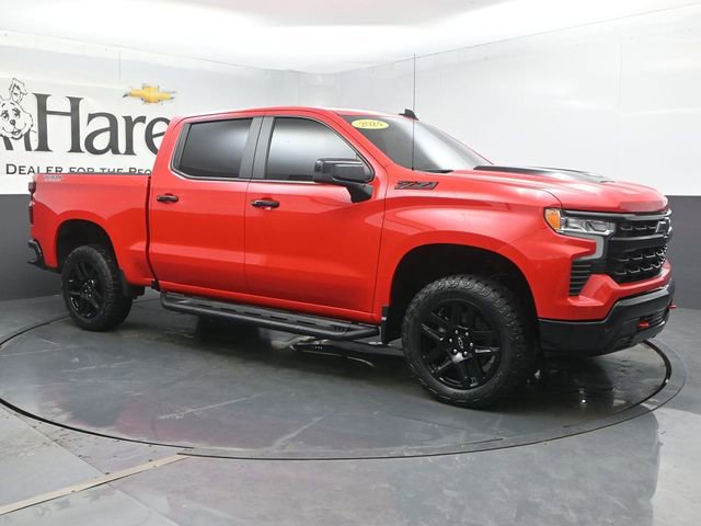 Used 2024 Chevrolet Silverado 1500 LT Trail Boss w/ Convenience Package II AWD/4WD image 6