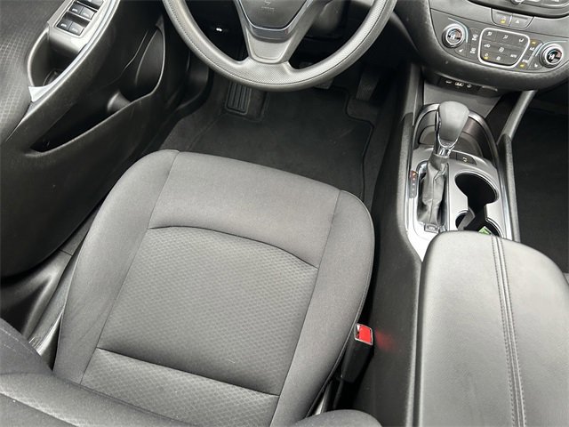 Certified 2024 Chevrolet Malibu LT image 14