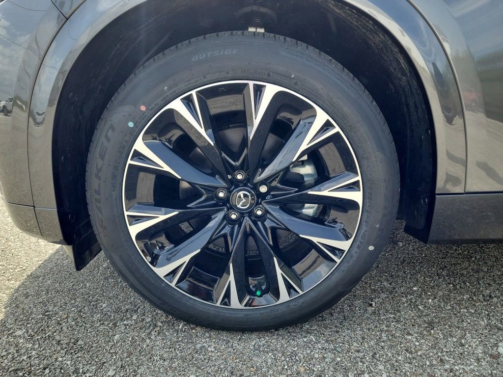 New 2025 MAZDA CX-90 3.3 Turbo S w/ Premium Package image 17