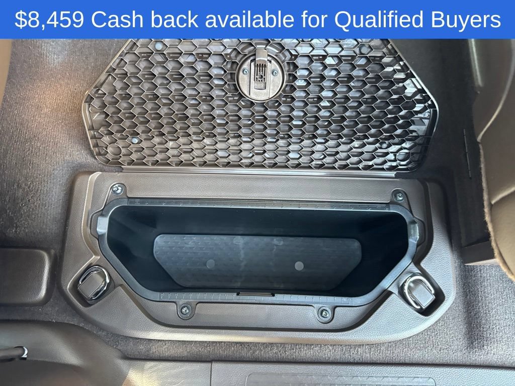 New 2026 RAM 1500 Laramie w/ Chrome Appearance Group AWD/4WD image 12