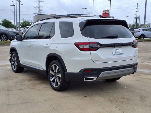 Used 2025 Honda Pilot Elite video 2