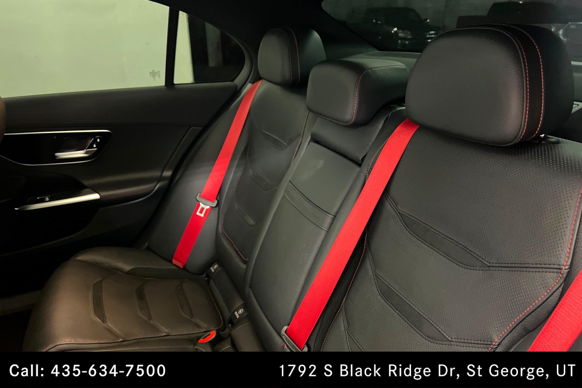 Certified 2023 Mercedes-Benz C 43 AMG 4MATIC Sedan image 20