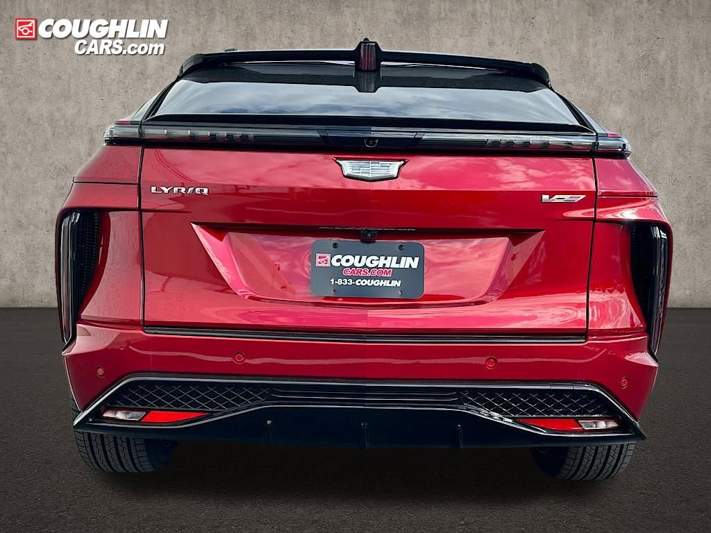 New 2026 Cadillac Lyriq V image 7