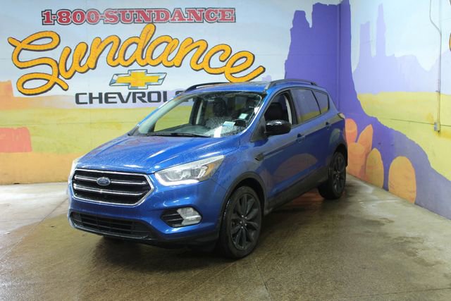 Used 2018 Ford Escape SE w/ SE SYNC Package image 8
