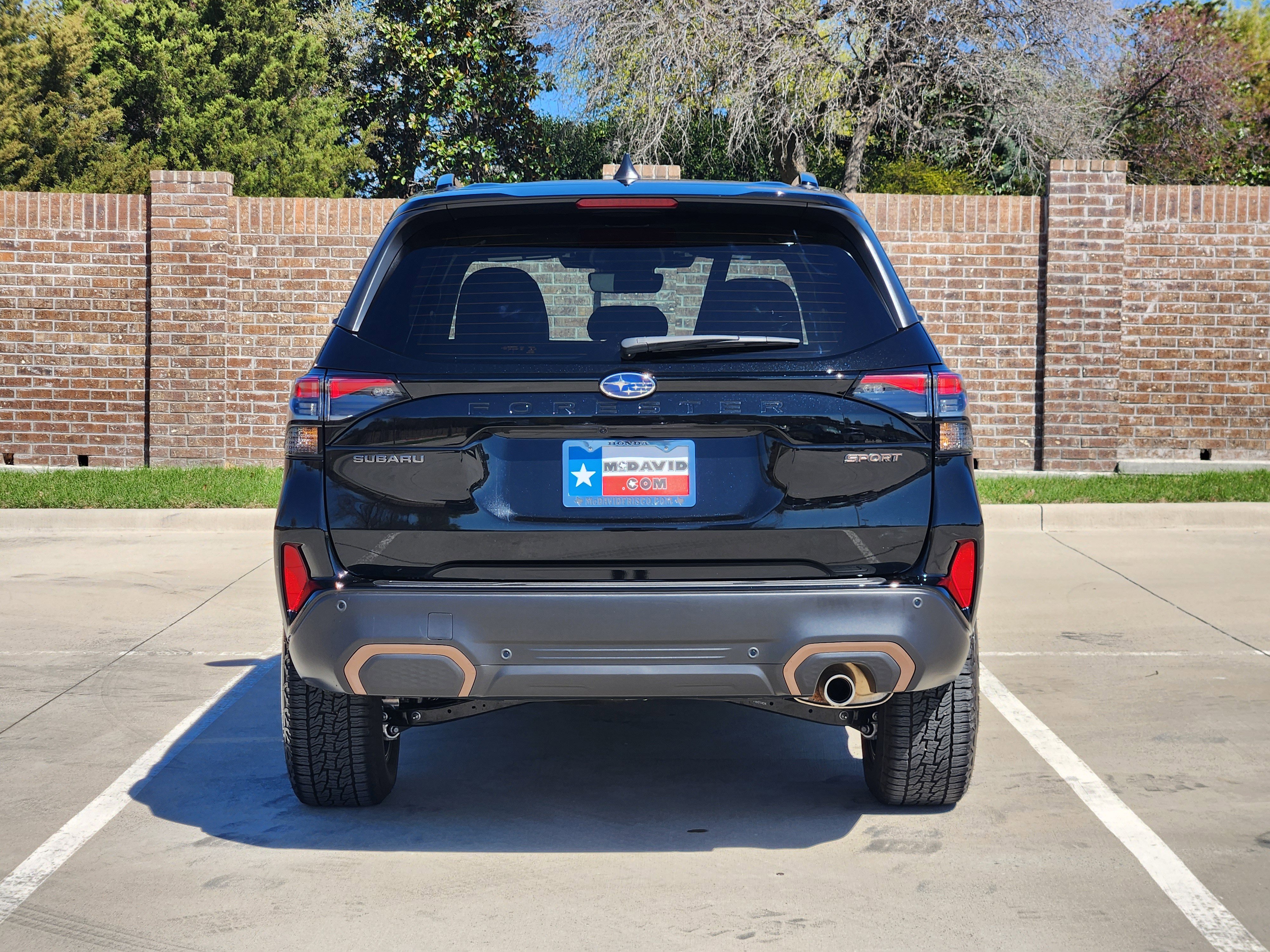 Used 2025 Subaru Forester Sport w/ Popular Package #1 image 7