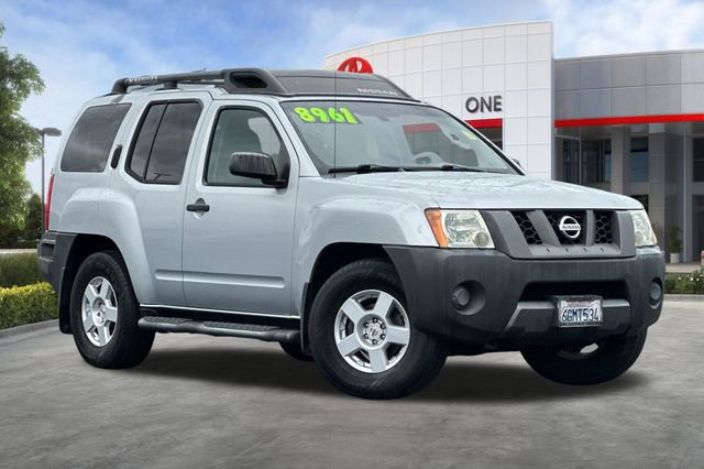 Used 2007 Nissan Xterra S w/ Protection Pkg RWD image 2