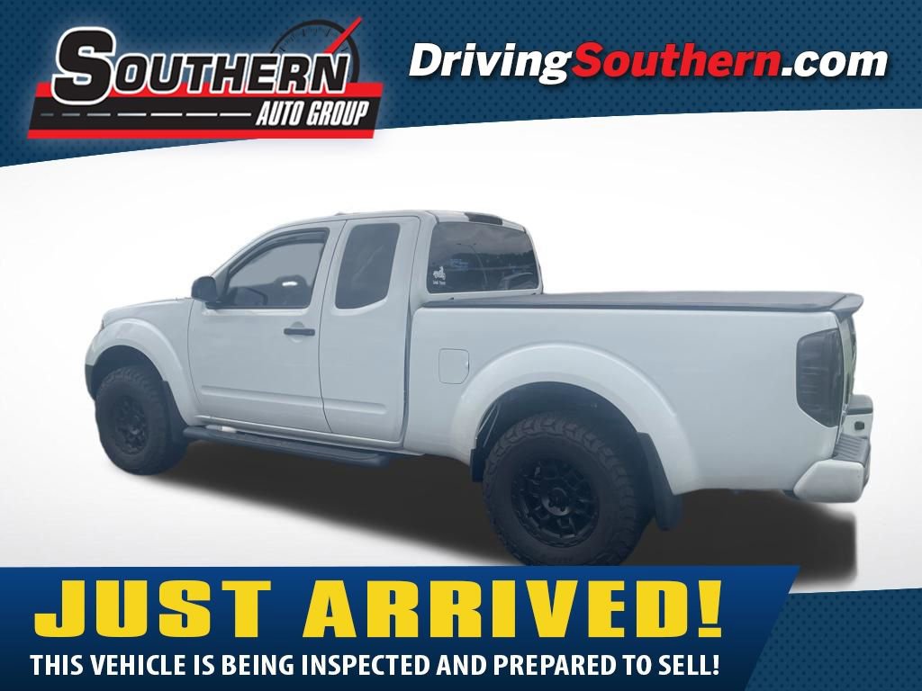 Used 2020 Nissan Frontier S