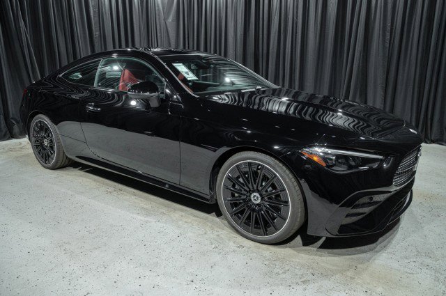 New 2026 Mercedes-Benz CLE 450 4MATIC Coupe image 3