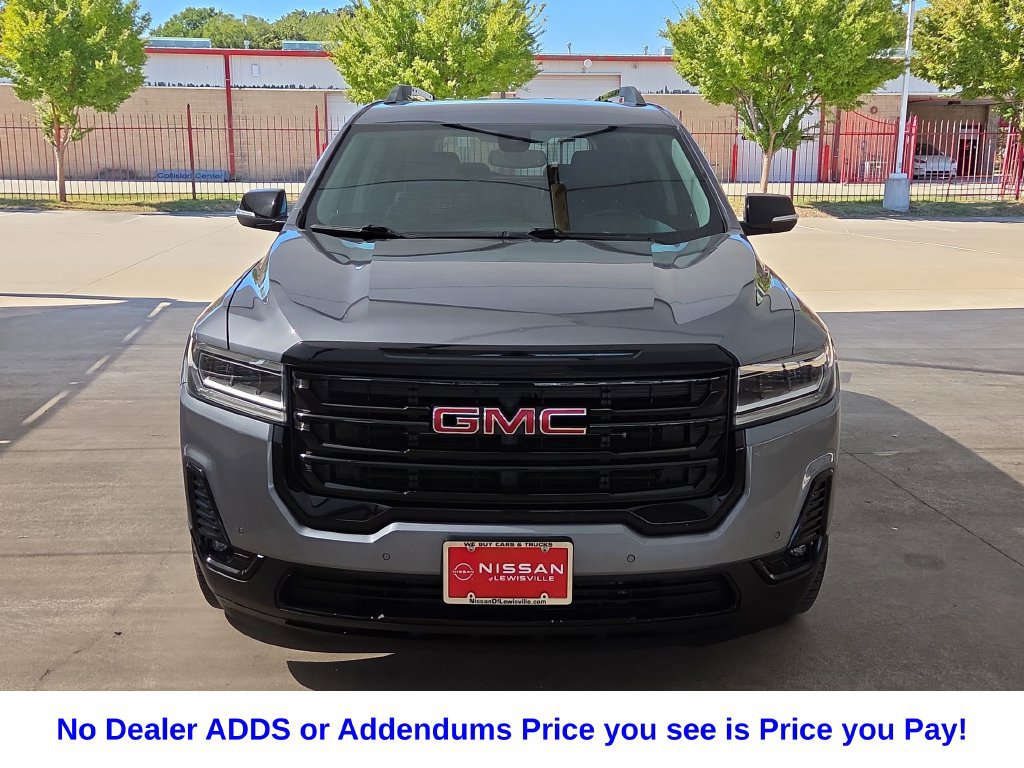 Used 2021 GMC Acadia SLT w/ Elevation Edition FWD image 3