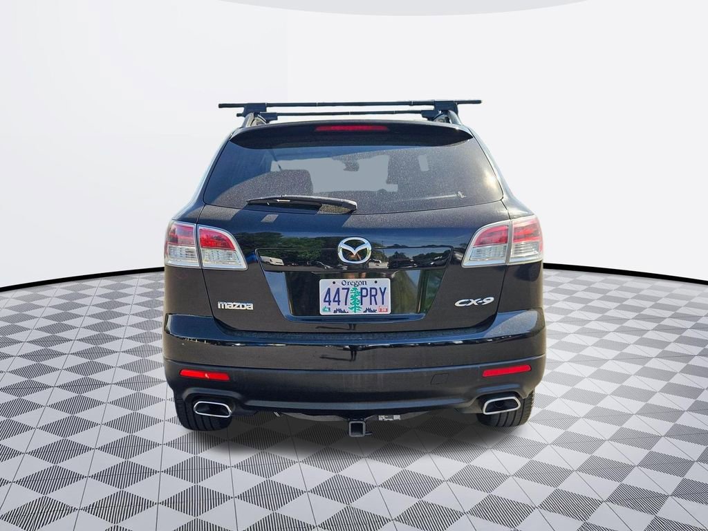 Used 2009 MAZDA CX-9 Touring AWD/4WD image 5