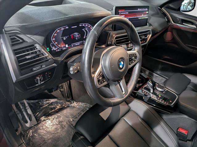 Used 2023 BMW X4 M40i w/ Premium Package image 10