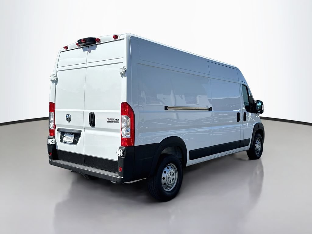 Used 2023 RAM ProMaster 3500 FWD image 6