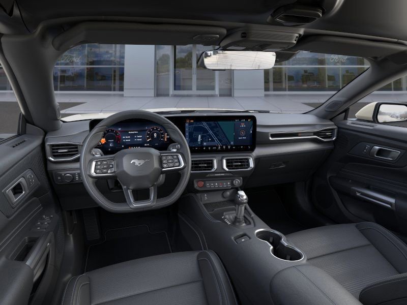 New 2025 Ford Mustang GT Premium w/ 60th Anniversary Package image 9