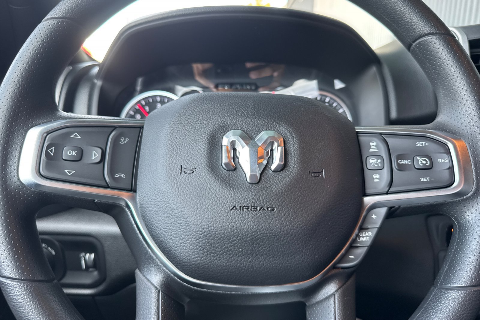 New 2026 RAM 1500 Tradesman RWD image 21