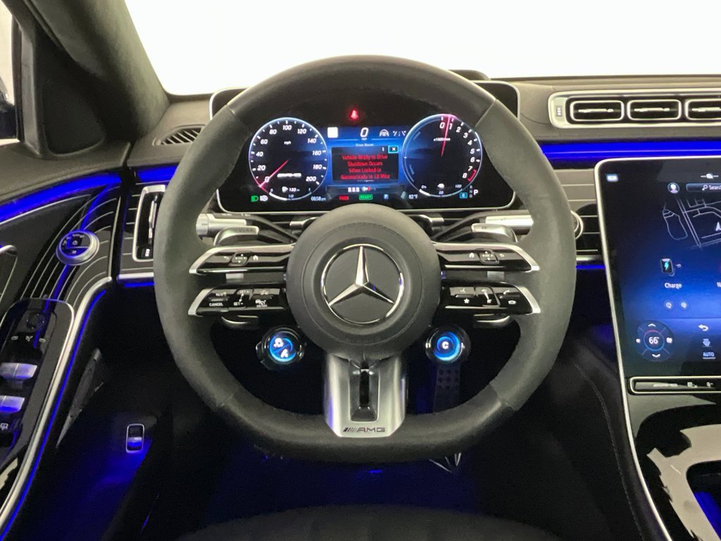 Used 2025 Mercedes-Benz S 63 AMG S image 11