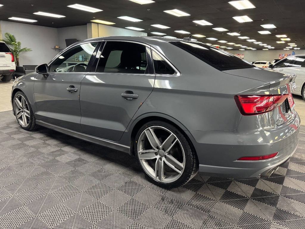 Used 2019 Audi A3 2.0T Premium Plus w/ Premium Plus Package FWD image 12