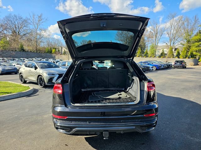 Used 2020 Audi Q8 Premium Plus w/ Premium Plus Package AWD/4WD image 10