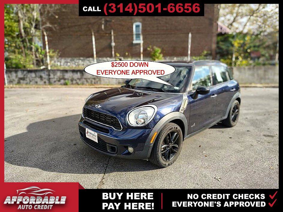 Used 2011 MINI Cooper Countryman S image 1