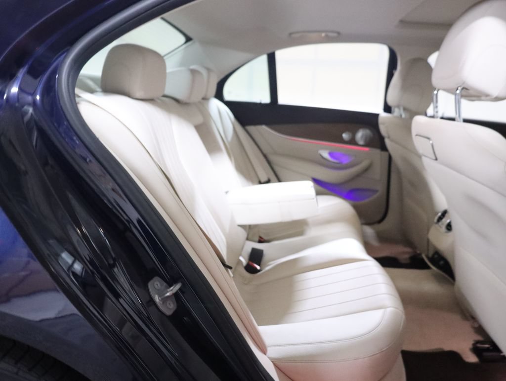 Certified 2018 Mercedes-Benz E 400 4MATIC Sedan image 54
