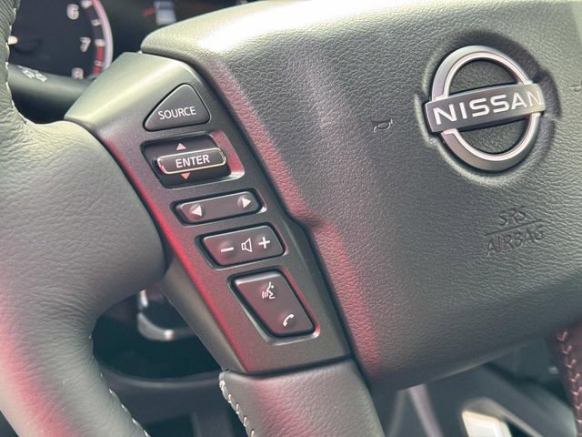 New 2026 Nissan Frontier SV w/ All-Weather Content Package AWD/4WD image 25