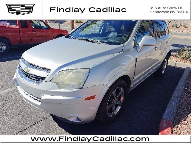 Used 2013 Chevrolet Captiva Sport LT image 1