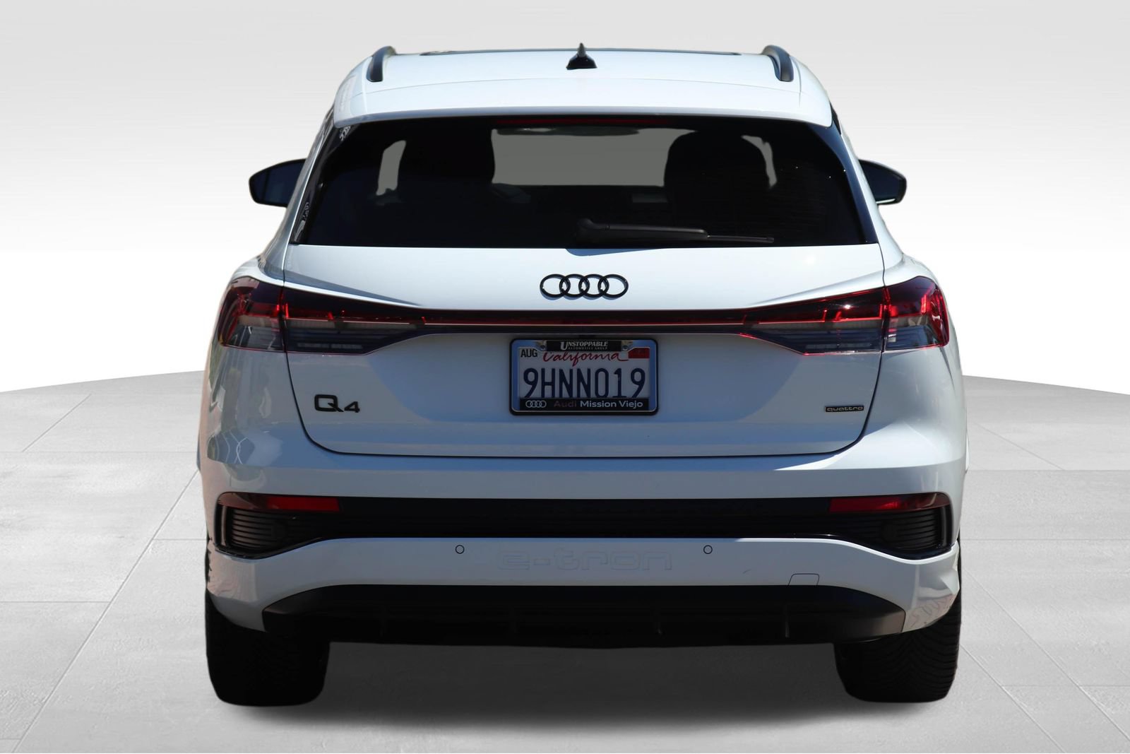 Certified 2023 Audi Q4 e-tron Premium Plus w/ Premium Plus AWD/4WD image 7