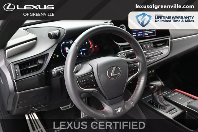Certified 2022 Lexus ES 350 F Sport w/ Accessory Package 2 FWD image 22