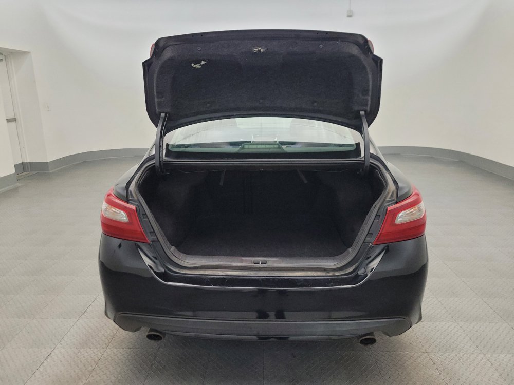 Used 2018 Nissan Altima 2.5 S w/ S Convenience Package FWD image 29