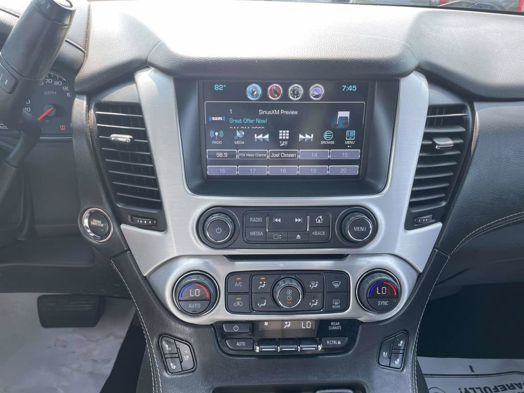 Used 2018 GMC Yukon XL SLT RWD image 21