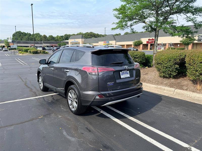 Used 2016 Toyota RAV4 Limited FWD image 3