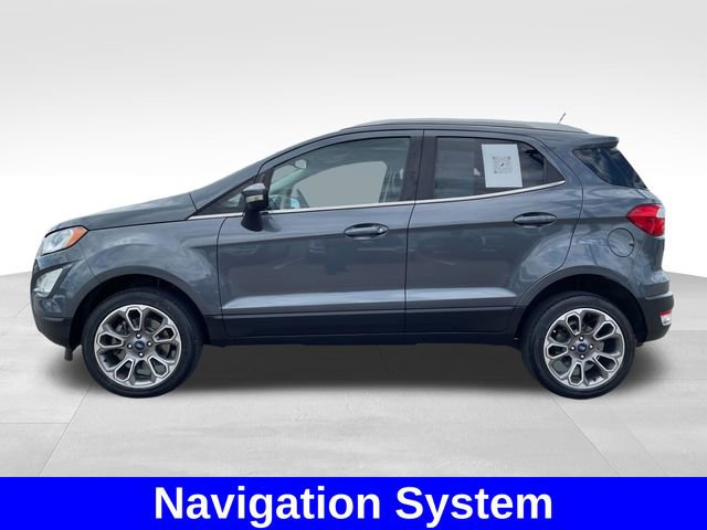 Used 2021 Ford EcoSport Titanium AWD/4WD image 2