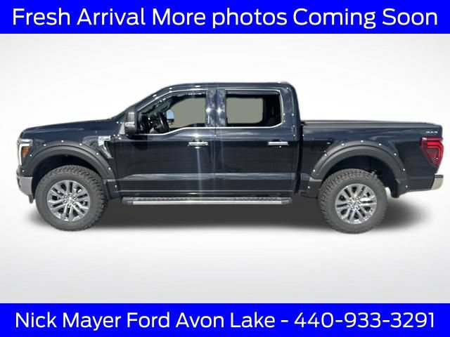 Used 2024 Ford F150 Lariat w/ Tow/Haul Package AWD/4WD image 8