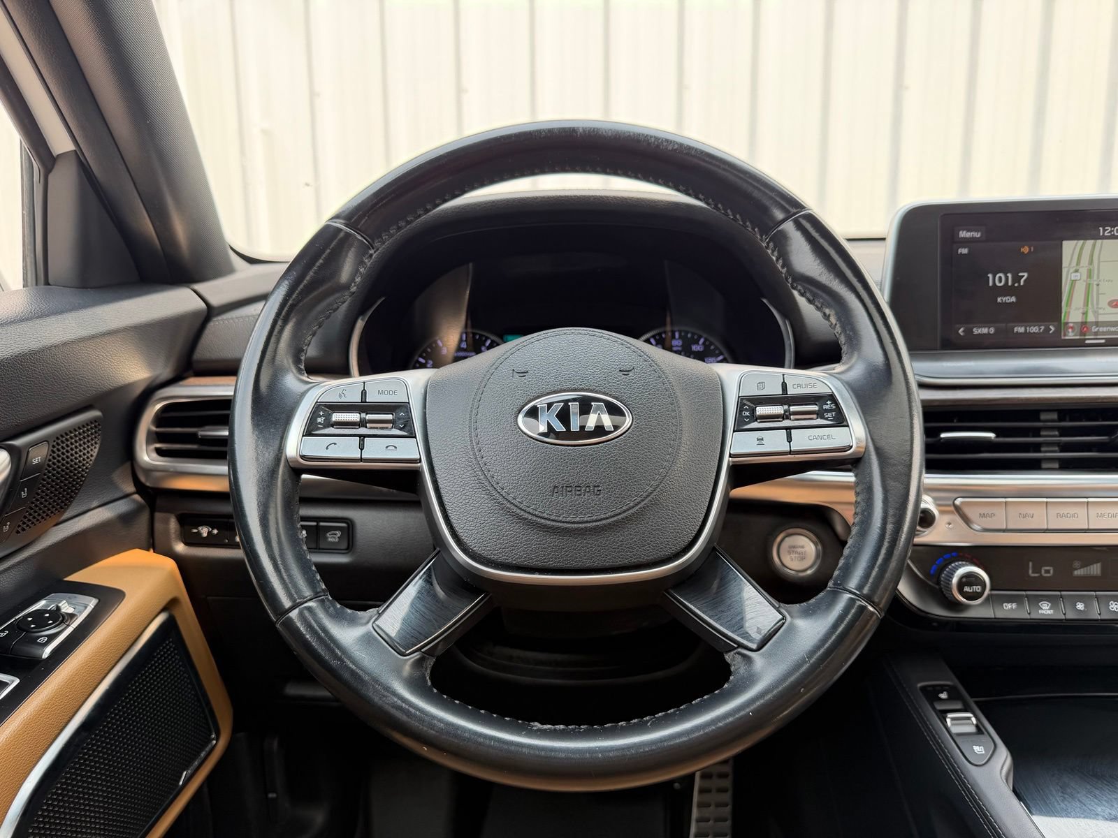 Used 2020 Kia Telluride SX FWD image 14