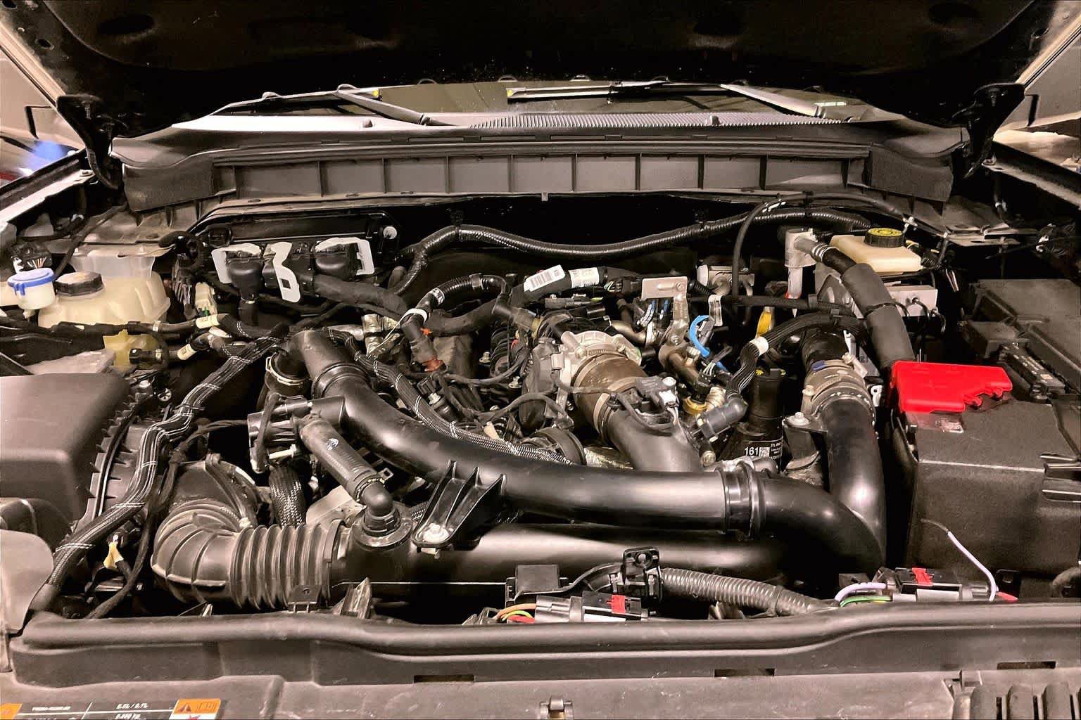 Used 2022 Ford Bronco Wildtrak image 28