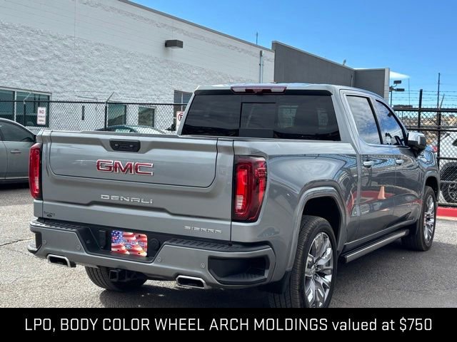 Used 2024 GMC Sierra 1500 Denali w/ Denali Reserve Package image 6
