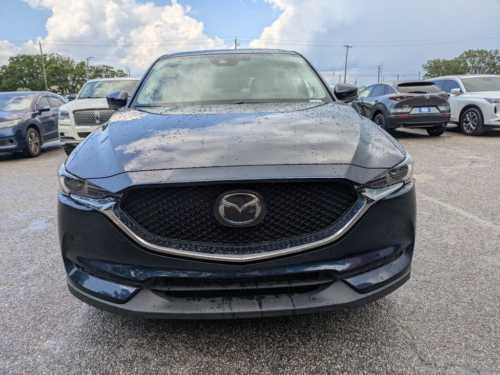 Used 2021 MAZDA CX-5 Grand Touring Reserve AWD/4WD image 9